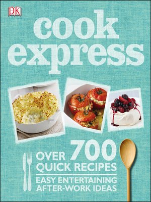 cover image of Cook Express